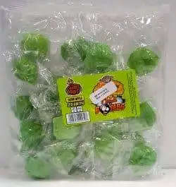 Fizzy Bomb Sour Apple Green 25's