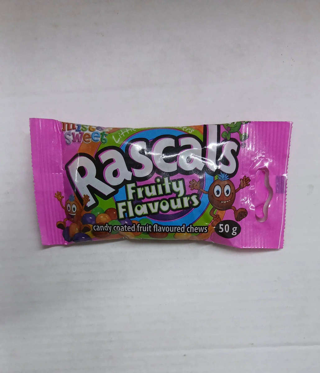 Rascals Fruity Flavours 1s