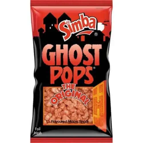 Simba Ghost Pops 100g