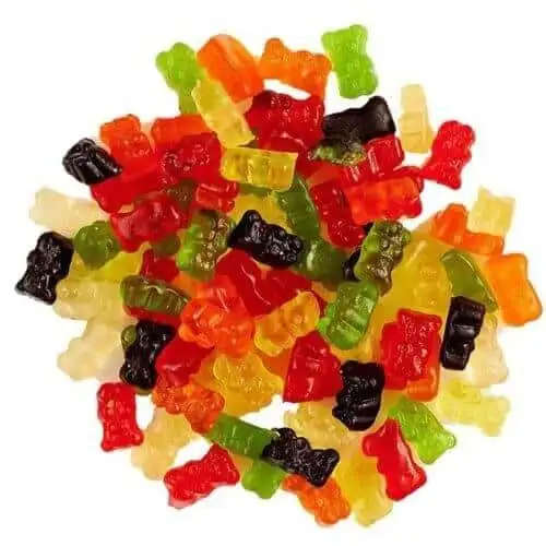 Yummy Gummy Teddy Bears 250g
