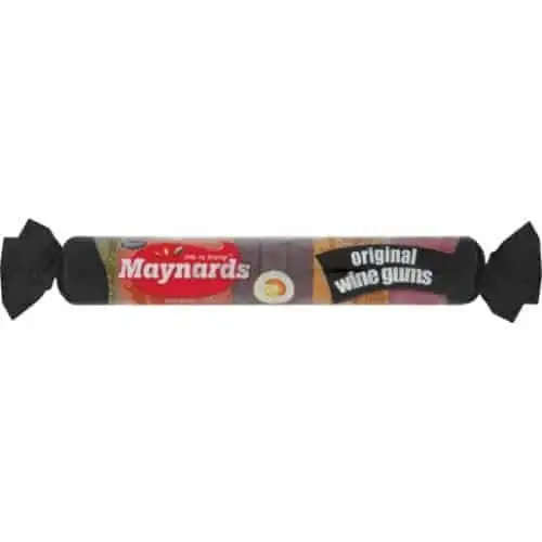 Maynards Wine Gums Rolls 36's