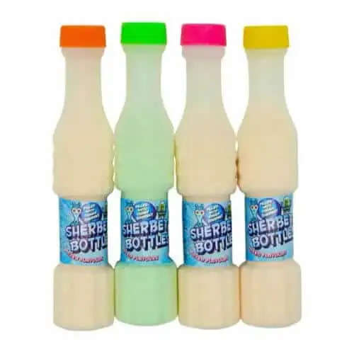 Z's Sherbet Bottles Prepack 9's