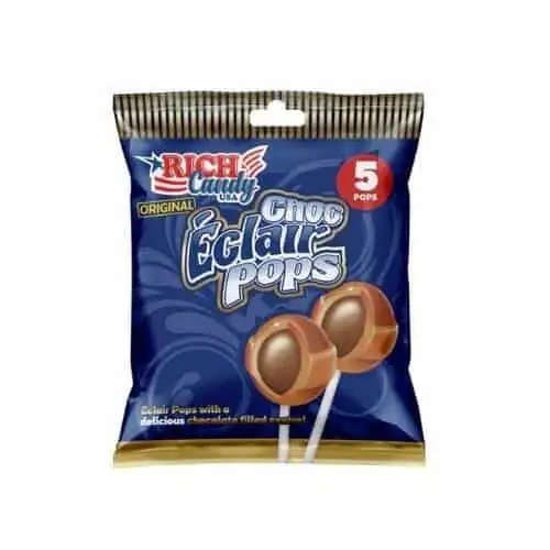 Richester Eclair Pop Chocolate 5's