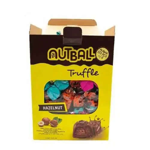 Nutball Truffle Hazelnut 6X2Kg