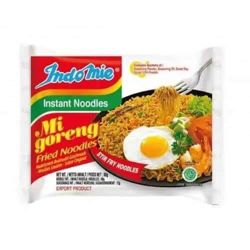 Indomie Fried Noodles 80g