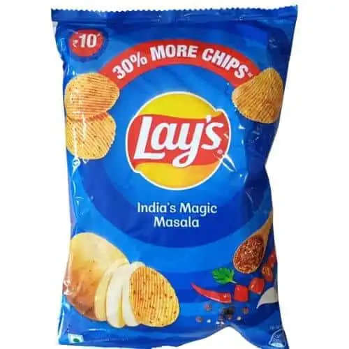 Lays India's Magic Masala 30g