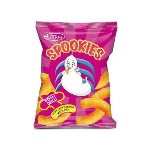 Spookies Sweet Chilli 40X16g