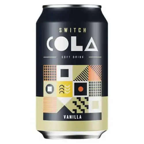 Switch Cola Vanilla 1X330ml