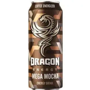 Dragon Energy Drink Mega Mocha 1X500ml