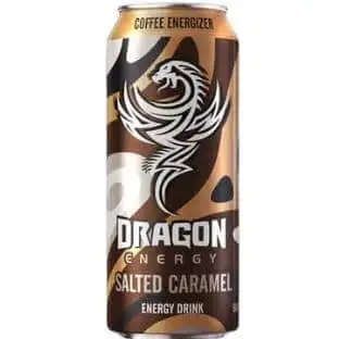 Dragon Energy Drink Salted Caramel 1X500ml
