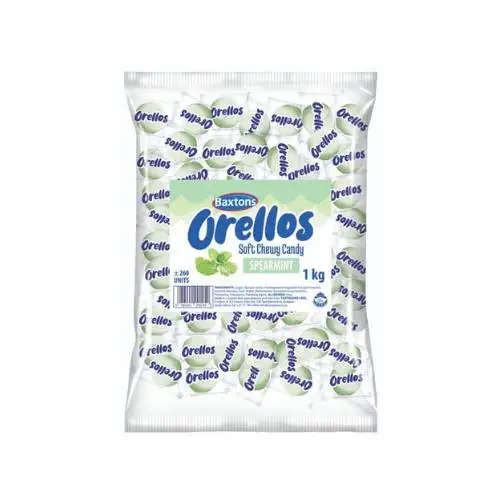 Baxton Orellos Spearmint   1KG