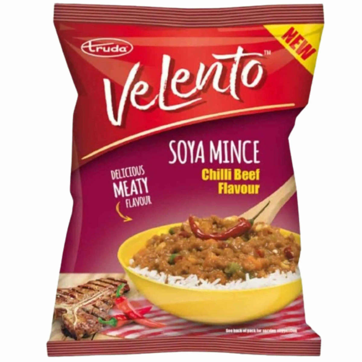 Velento Soya Chilli Beef    1x400g