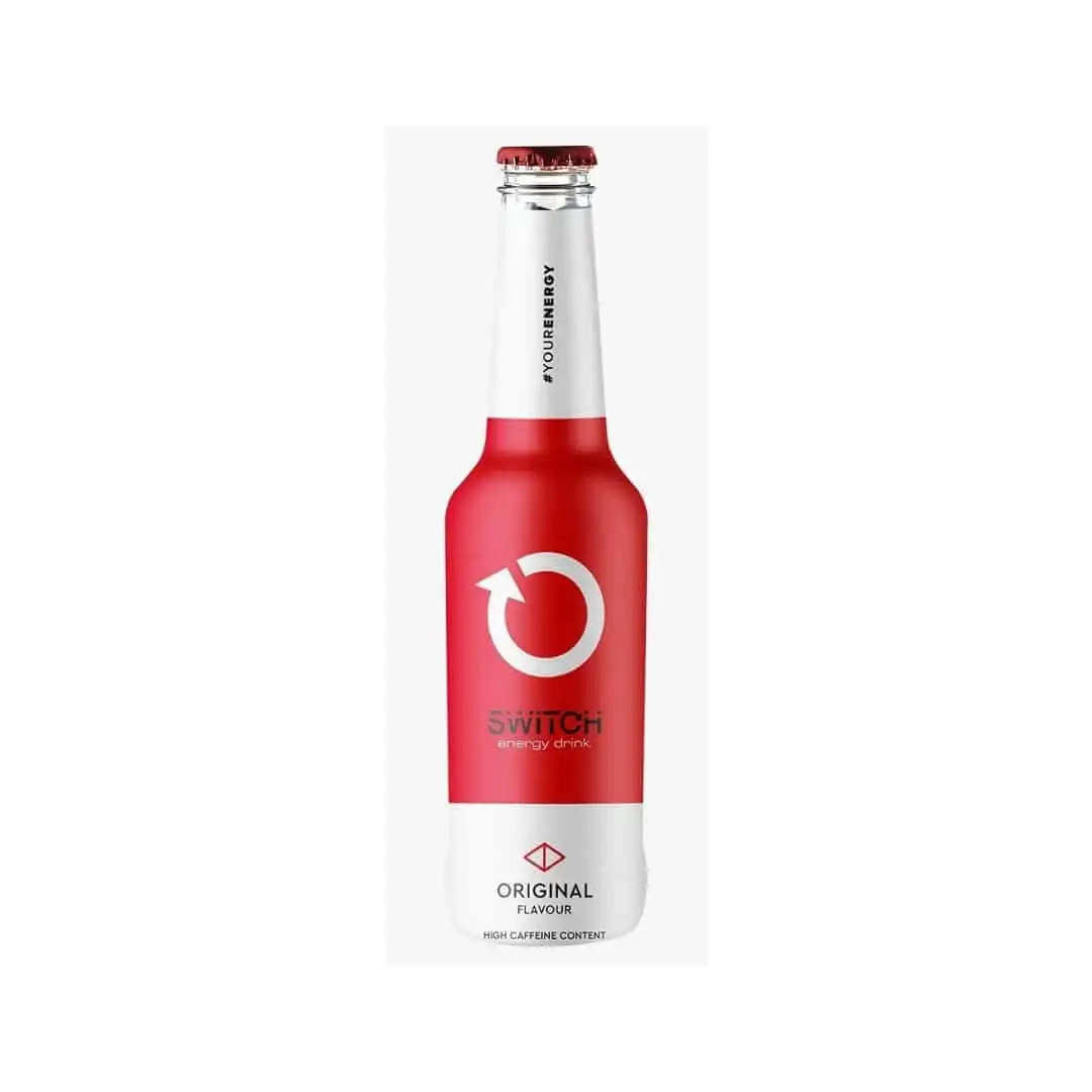 Switch Glass Original 6x275ml