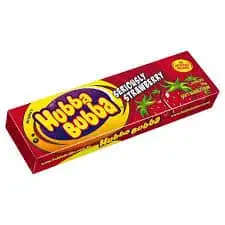 Hubba Bubba Seriously Strawberry  1s