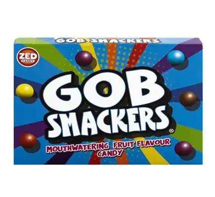 Zed Gob Smackers 1x100g