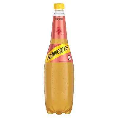 Schweppes Ginger Ale 1L