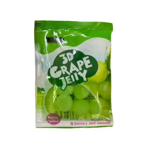 Yabil 3D Fruit Jelly 1s