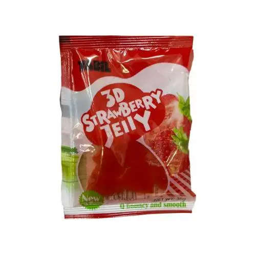 Yabil 3D Fruit Jelly 1s