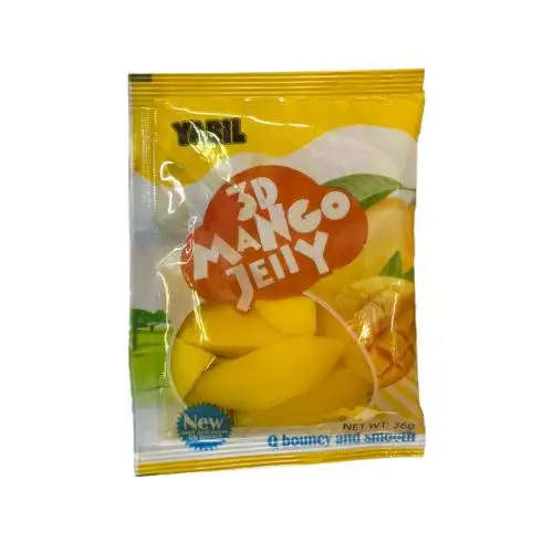 Yabil 3D Fruit Jelly 1s