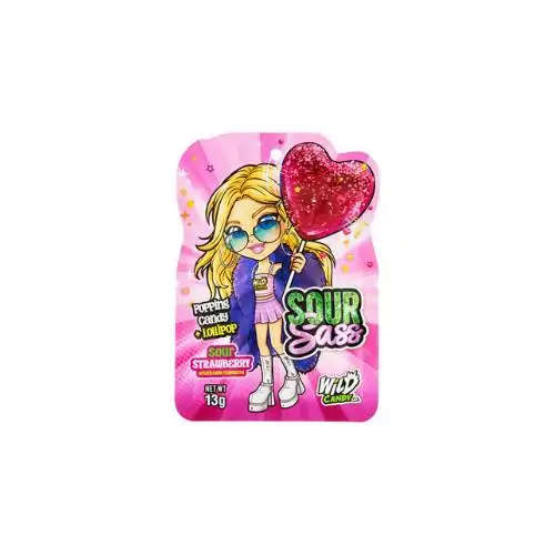 Wild Candy Sour Sass 1s