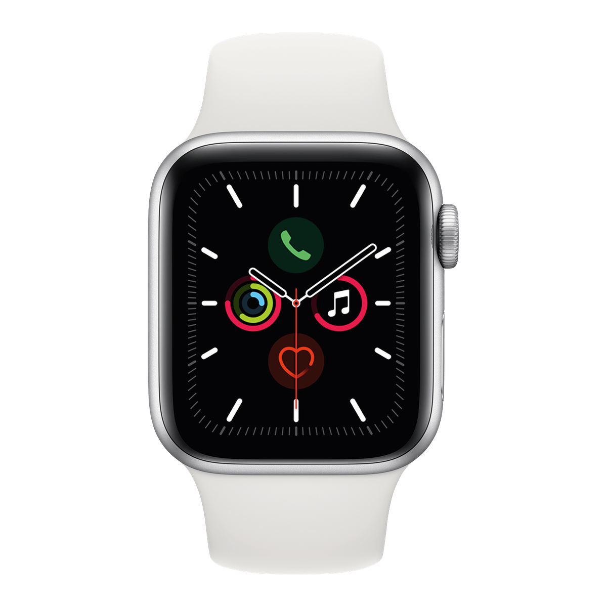 Apple Watch Series 4 40MM Silver