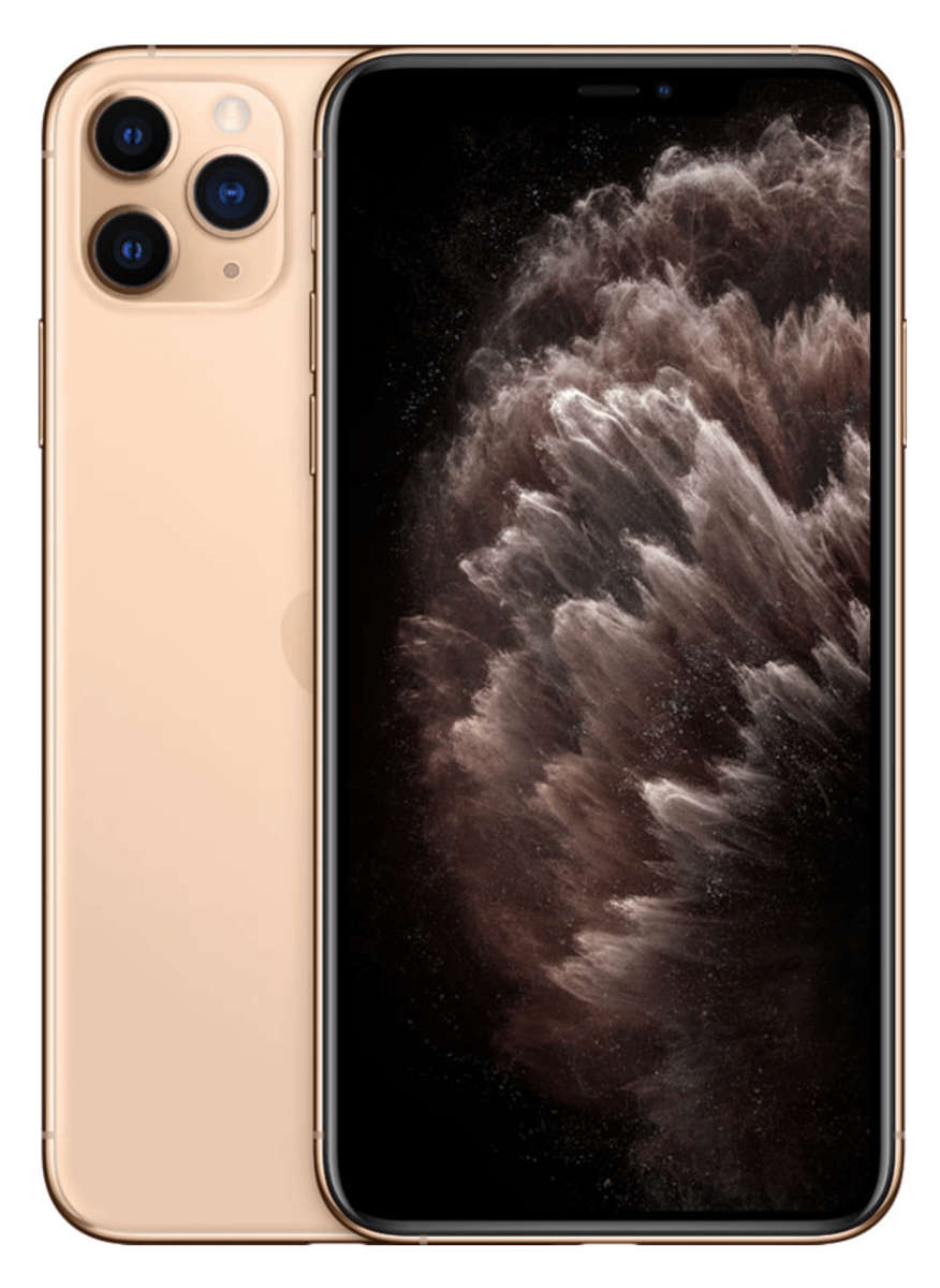 iPhone 11 Pro Max 512GB Gold