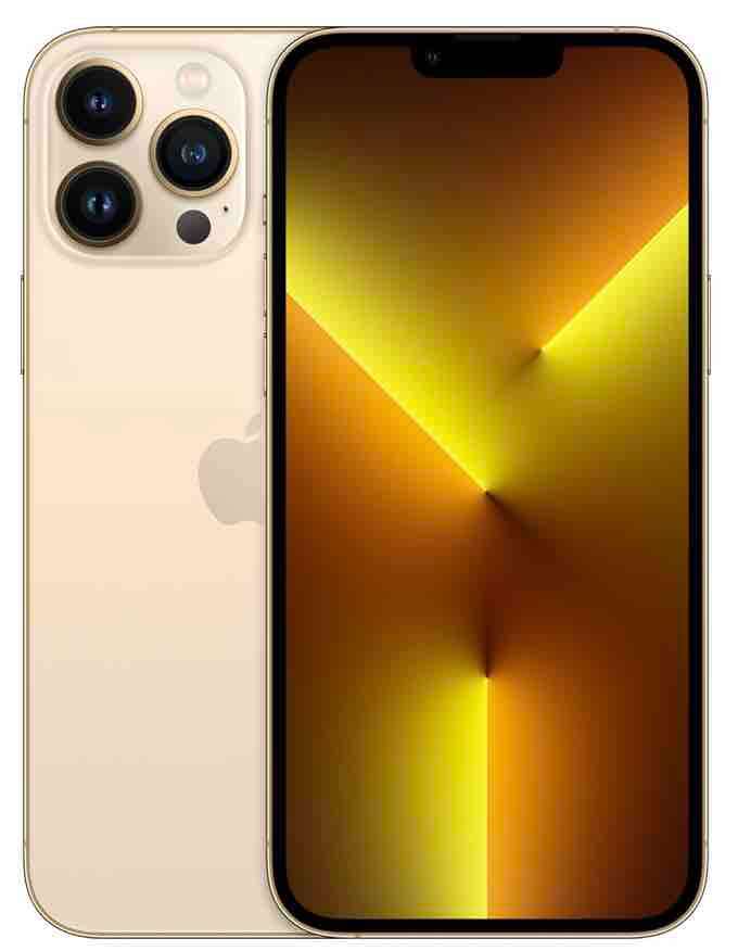 iPhone 13 Pro 128GB Gold