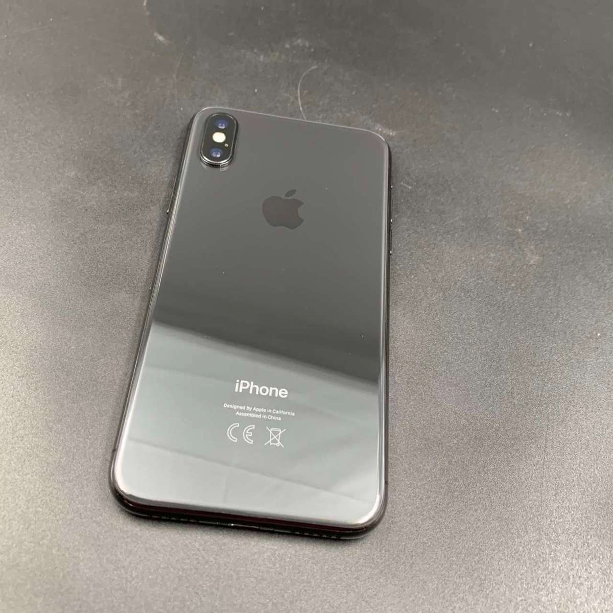 iPhone X 256GB Space Grey