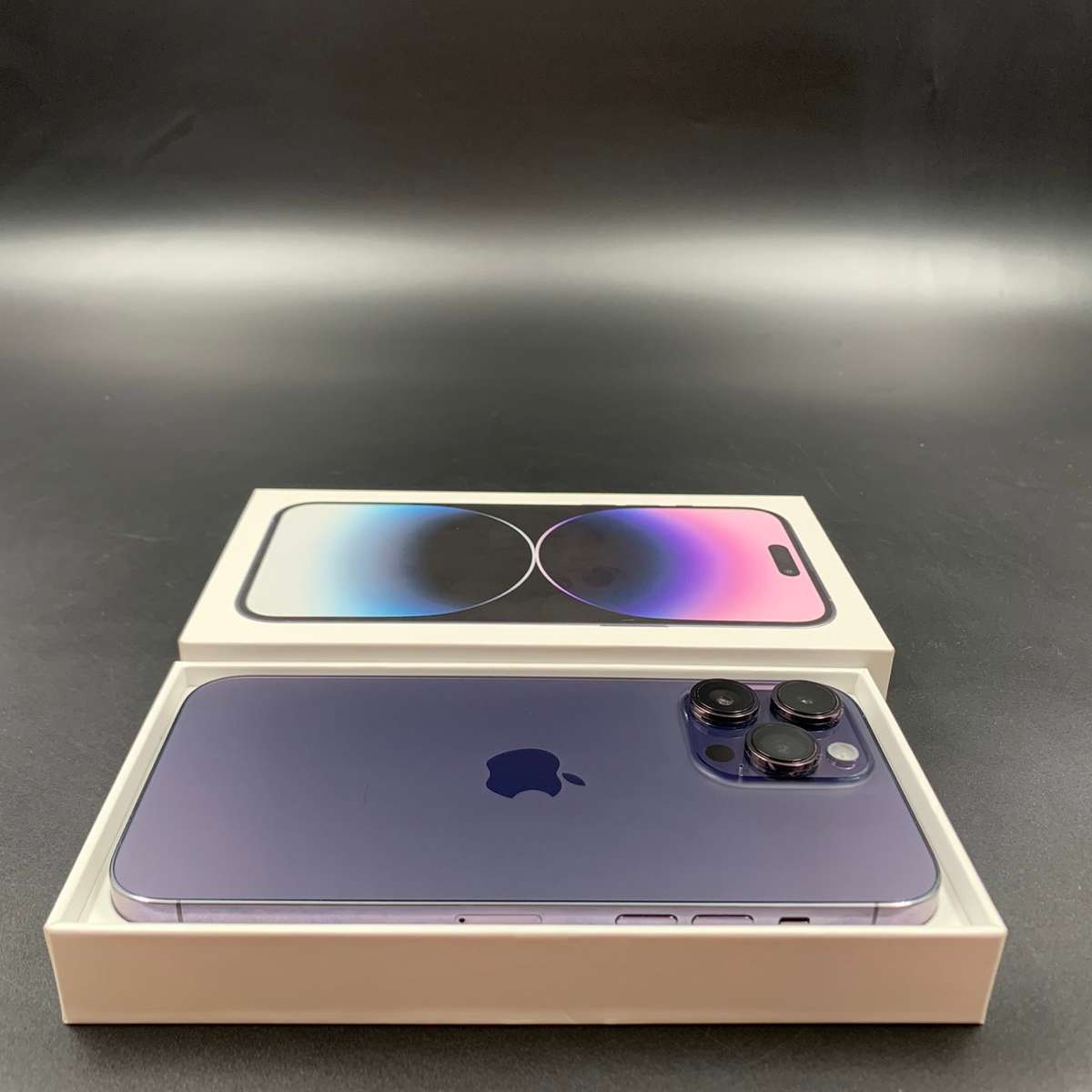 iPhone 14 Pro Max 256GB Deep Purple