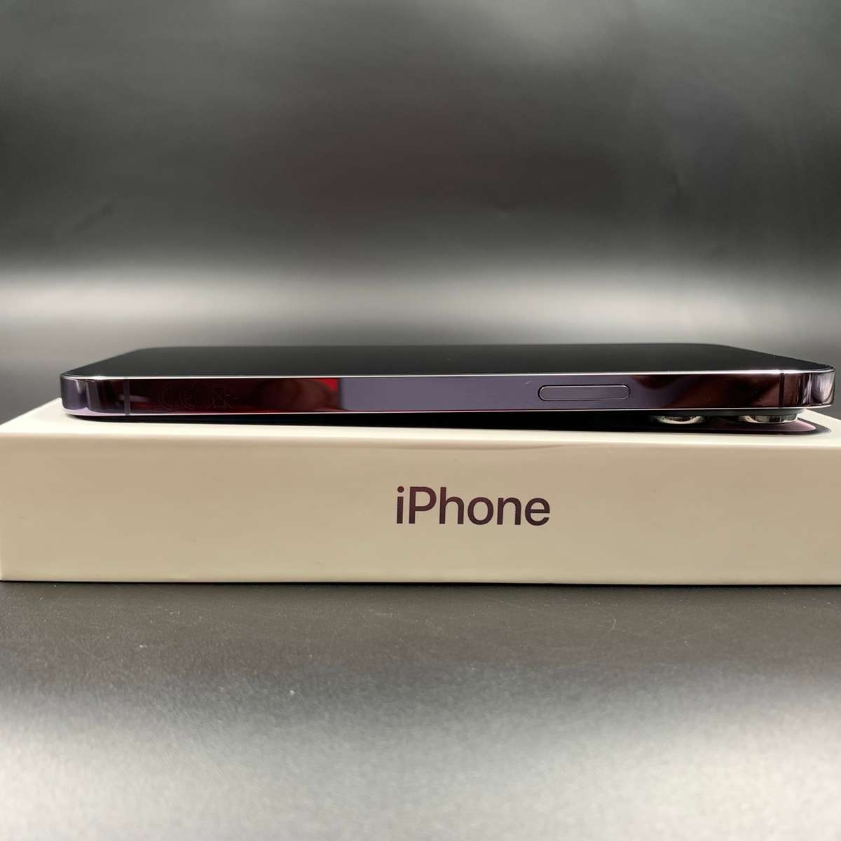 iPhone 14 Pro Max 256GB Deep Purple