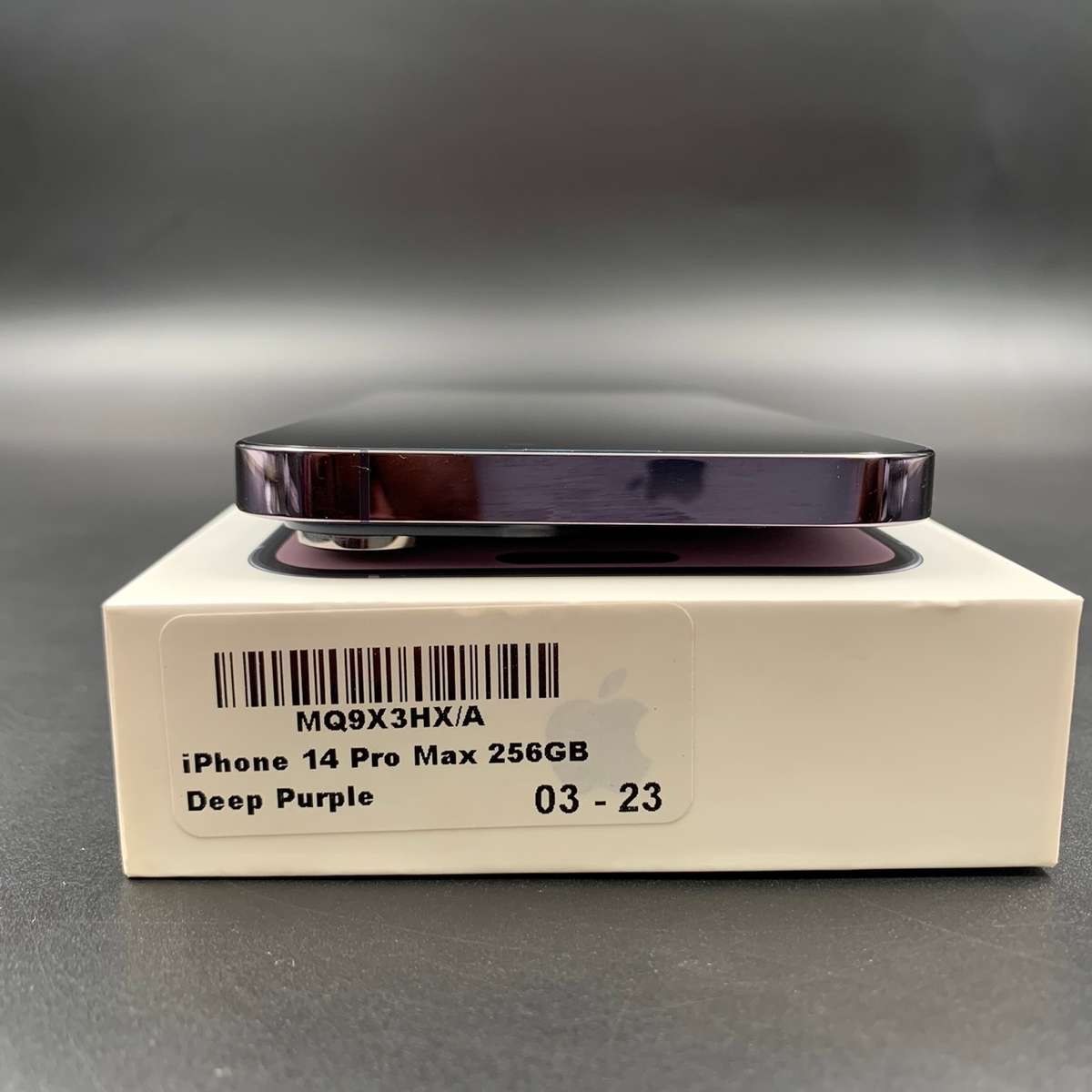 iPhone 14 Pro Max 256GB Deep Purple