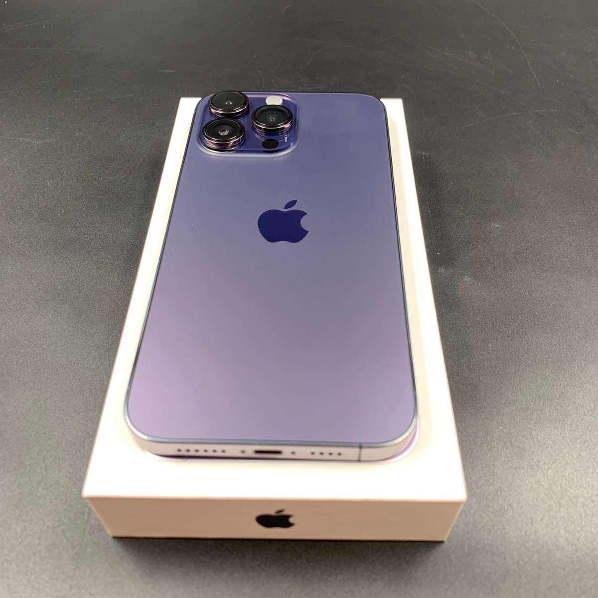 iPhone 14 Pro Max 256GB Deep Purple