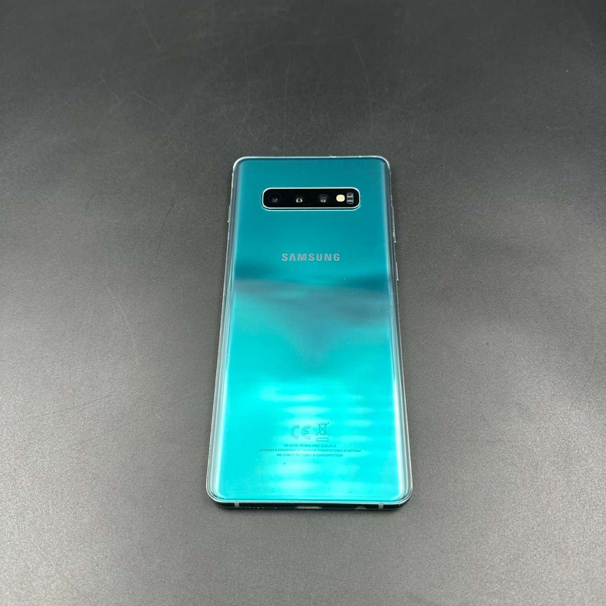 Samsung S10 Plus 128GB Prism Green