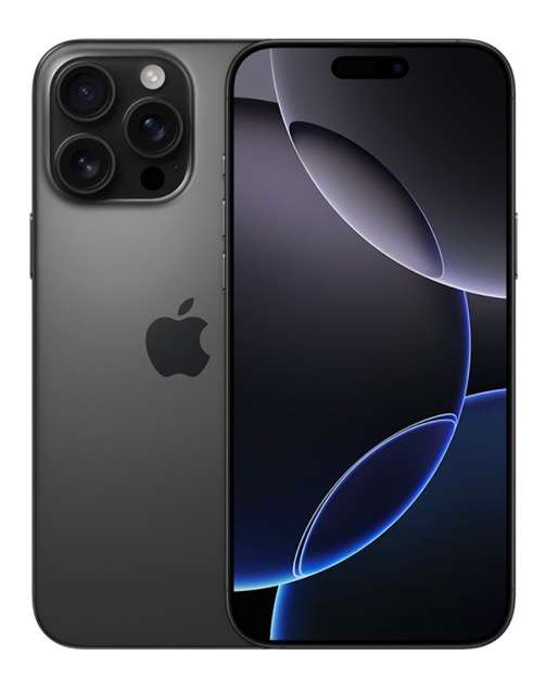 iPhone 16 Pro 128GB Titanium Black