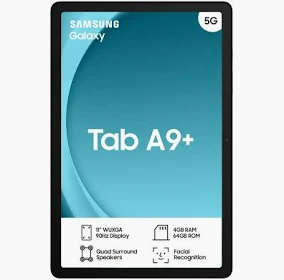 Samsung Galaxy Tab A9+ 5G Graphite