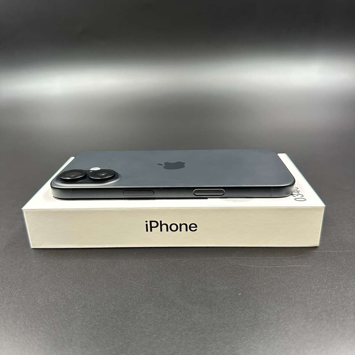 iPhone 16 128GB Black
