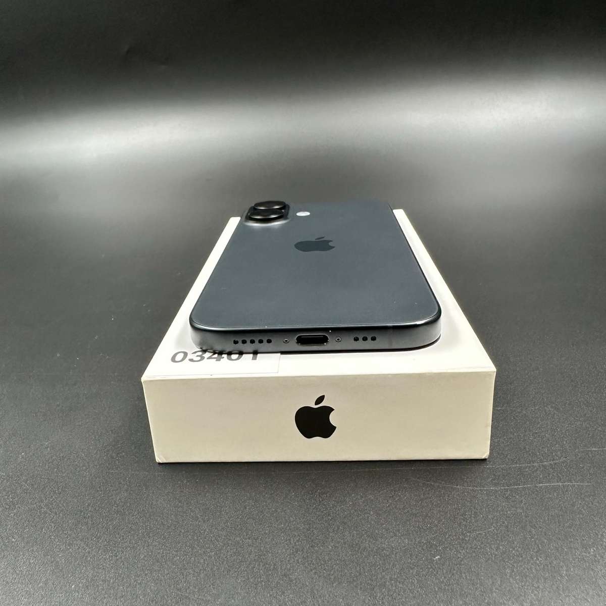 iPhone 16 128GB Black