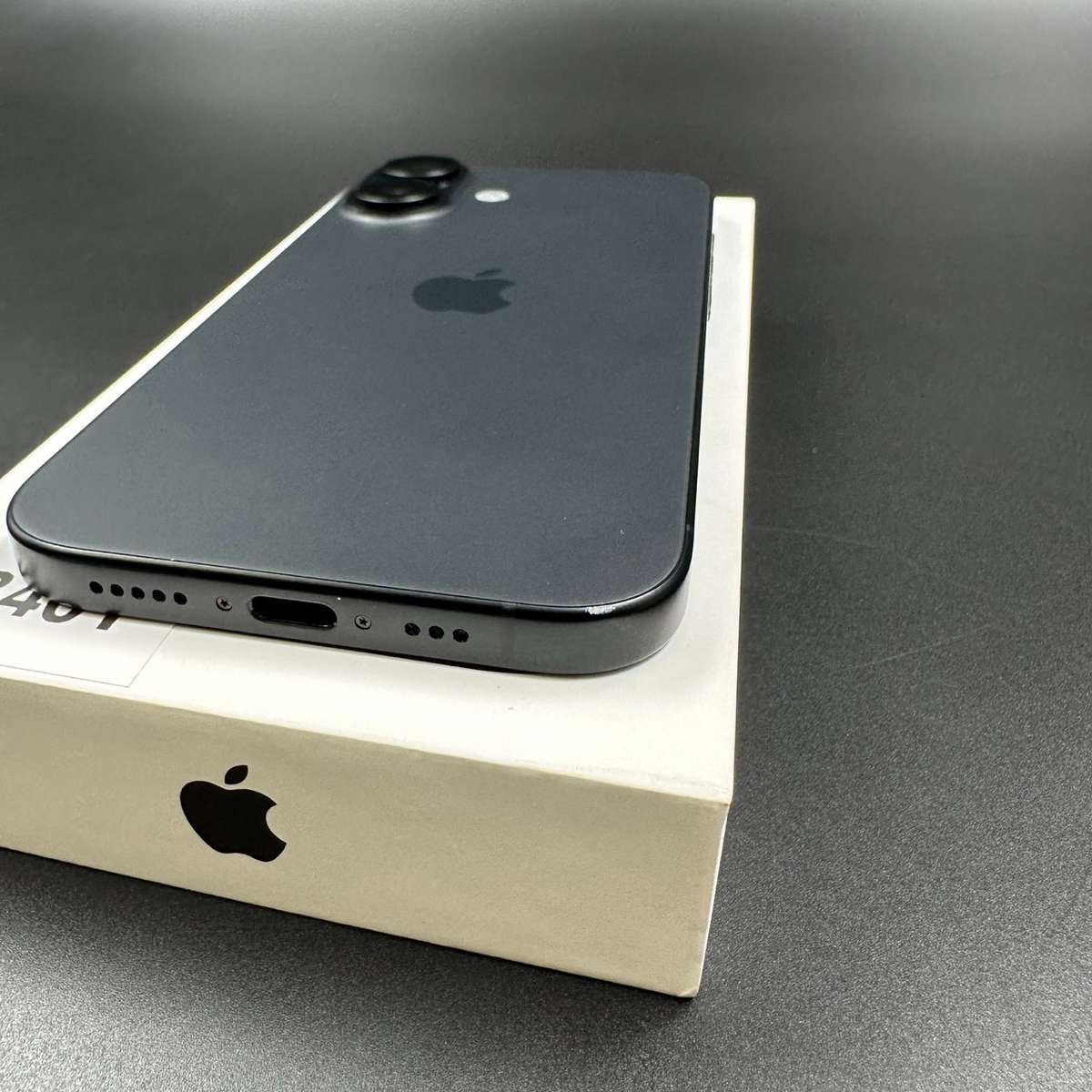 iPhone 16 128GB Black