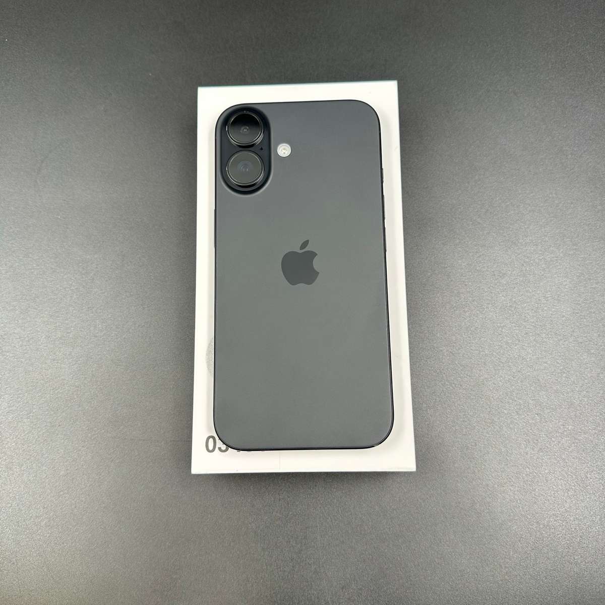 iPhone 16 128GB Black