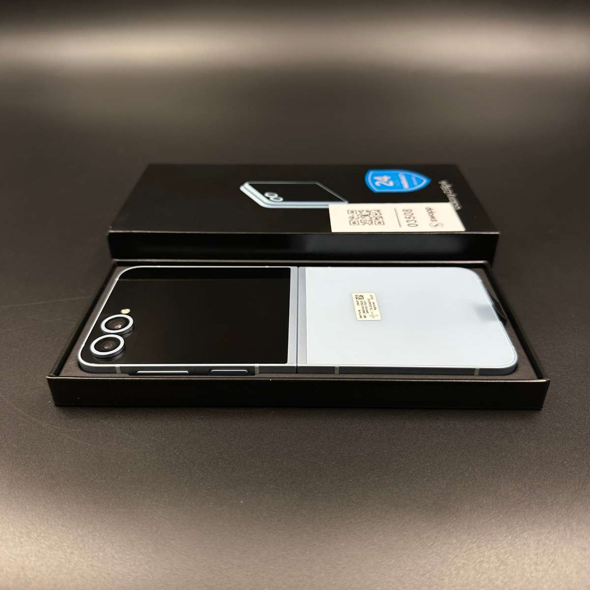 Samsung Galaxy Z Flip 6 256GB Blue