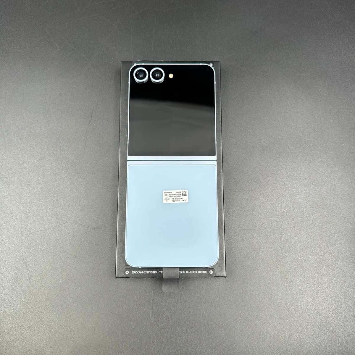 Samsung Galaxy Z Flip 6 256GB Blue