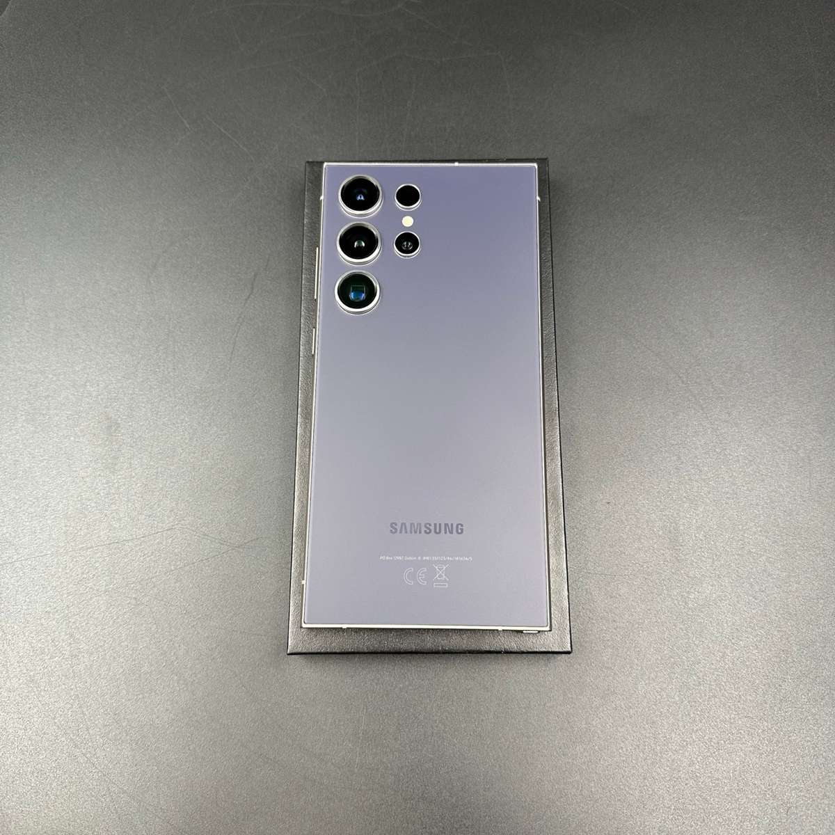 Samsung Galaxy S24 Ultra 256GB Titanium Violet