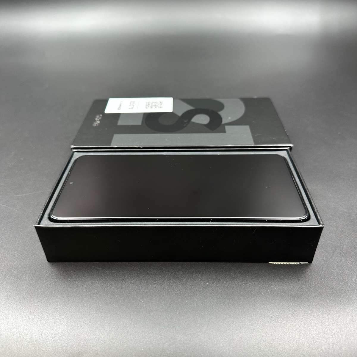 Samsung Galaxy S21 Plus 5G Duos 256GB - Phantom Black