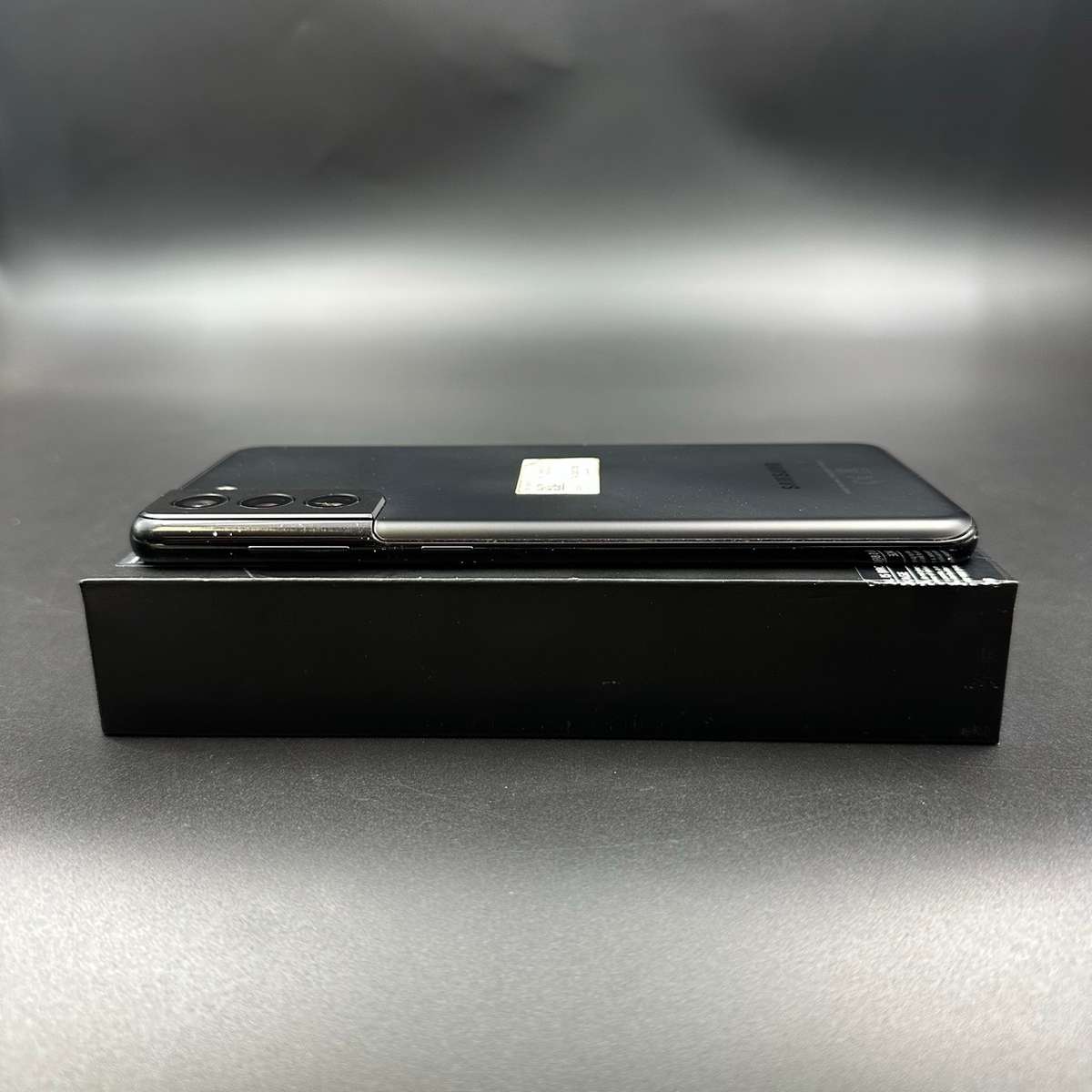 Samsung Galaxy S21 Plus 5G Duos 256GB - Phantom Black