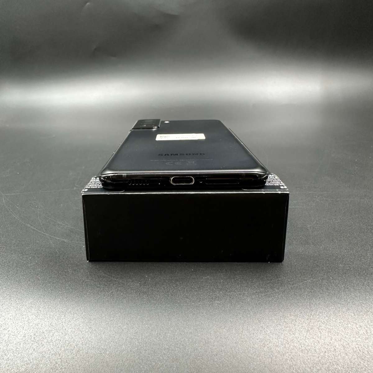 Samsung Galaxy S21 Plus 5G Duos 256GB - Phantom Black