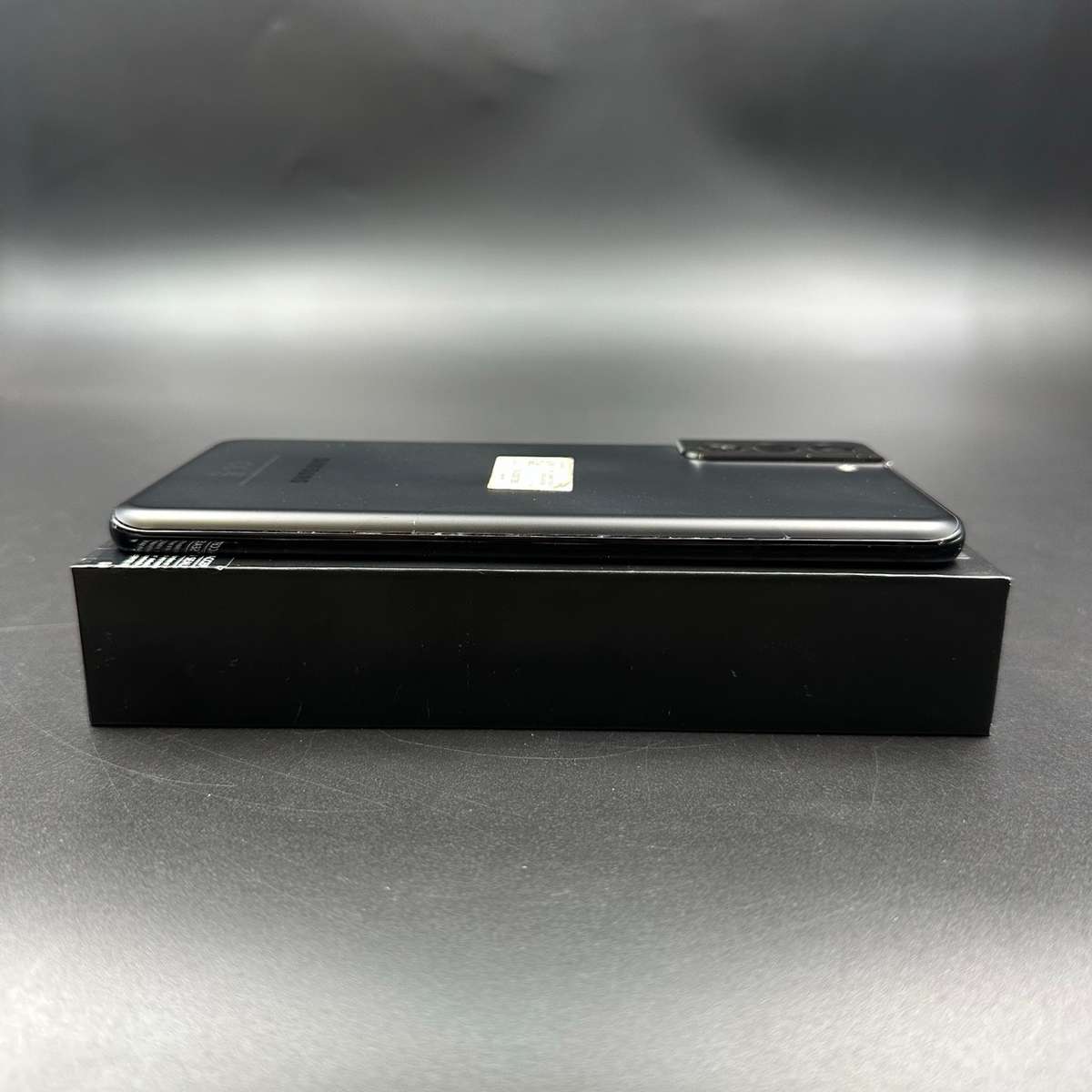 Samsung Galaxy S21 Plus 5G Duos 256GB - Phantom Black