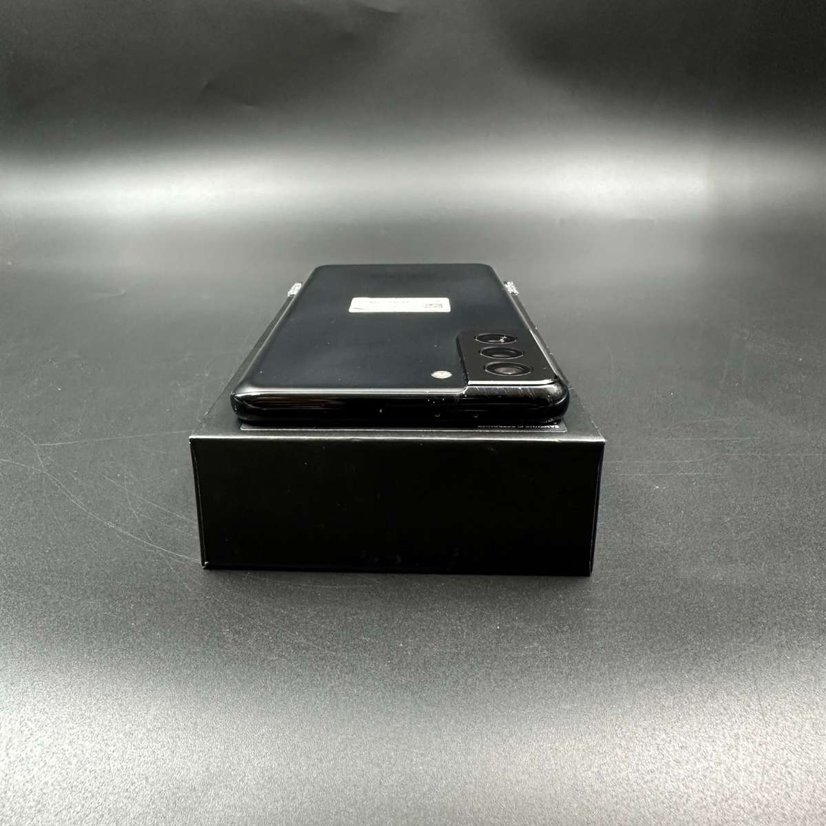 Samsung Galaxy S21 Plus 5G Duos 256GB - Phantom Black