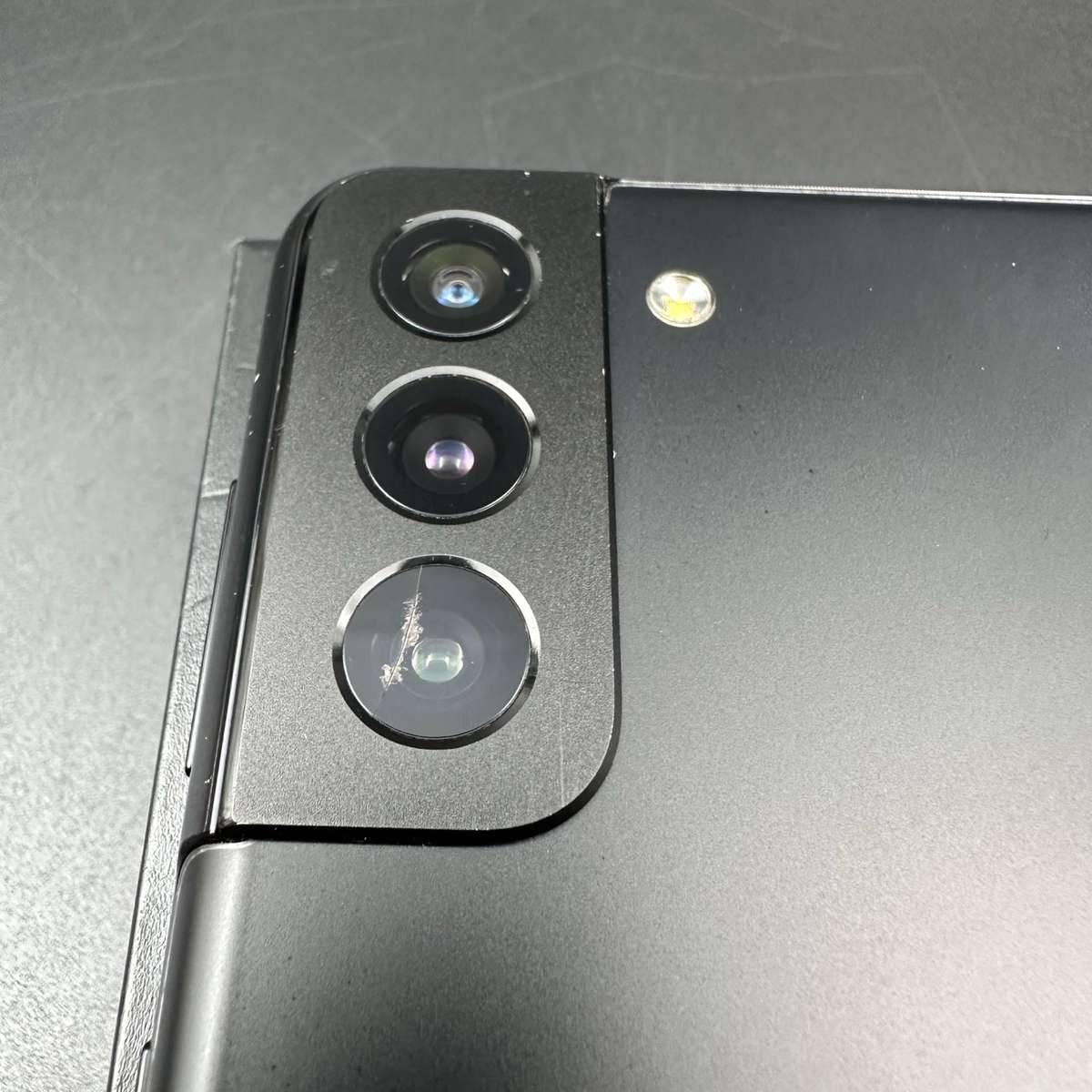 Samsung Galaxy S21 Plus 5G Duos 256GB - Phantom Black