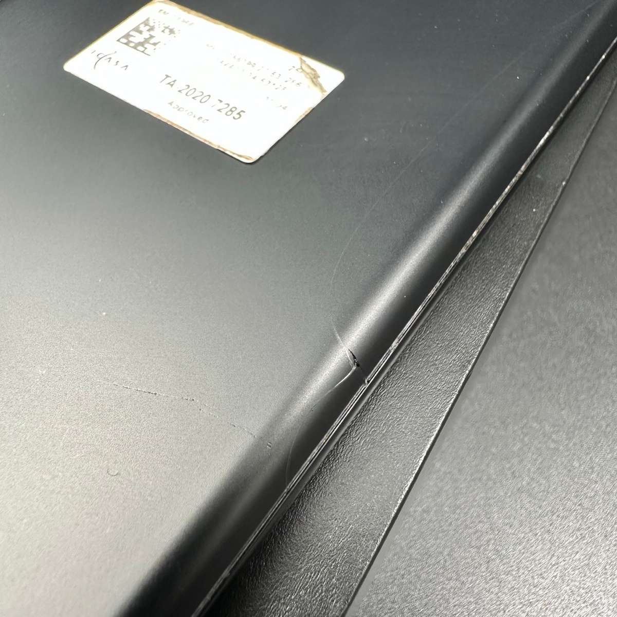 Samsung Galaxy S21 Plus 5G Duos 256GB - Phantom Black