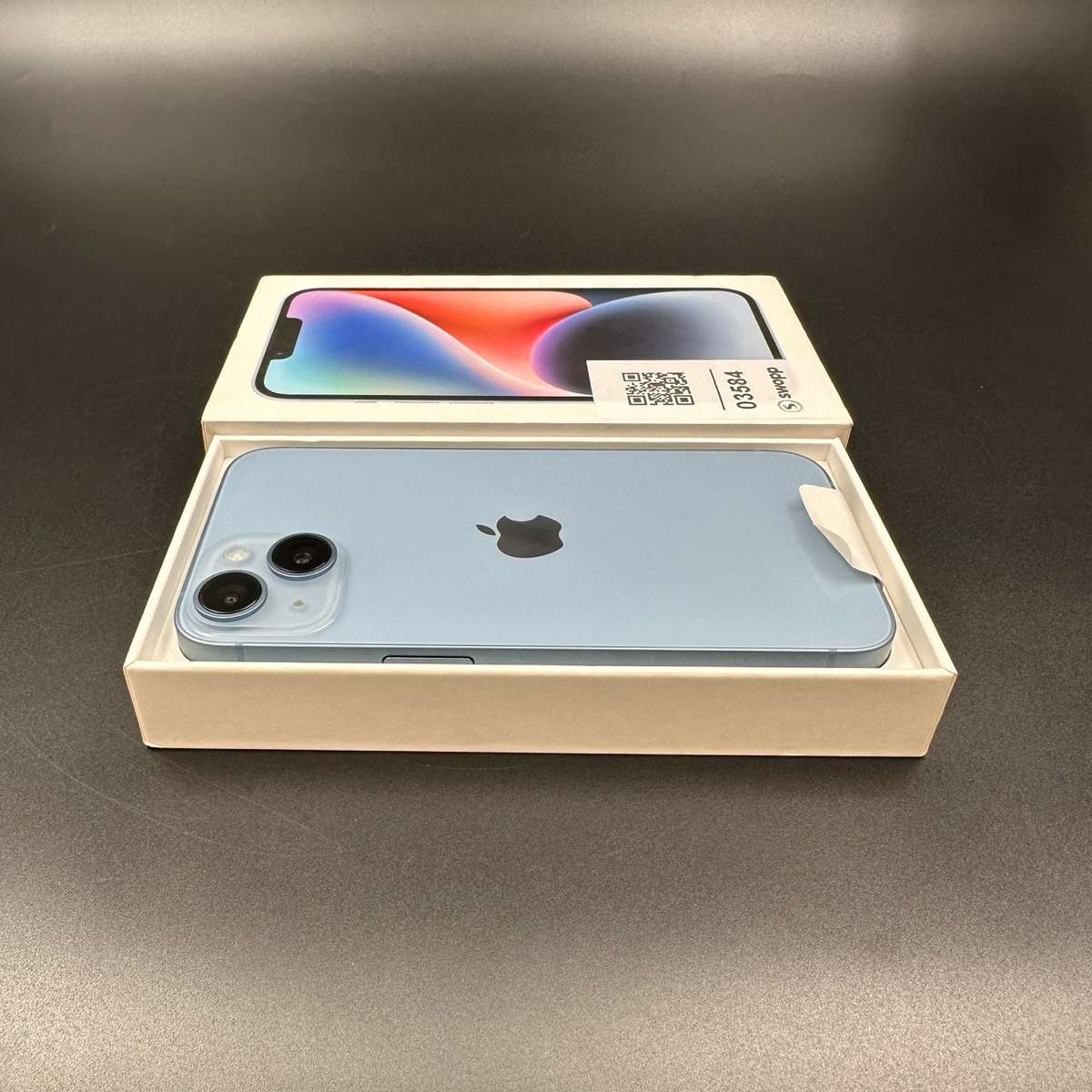 iPhone 14 256GB Blue (Brand New / Open Box)